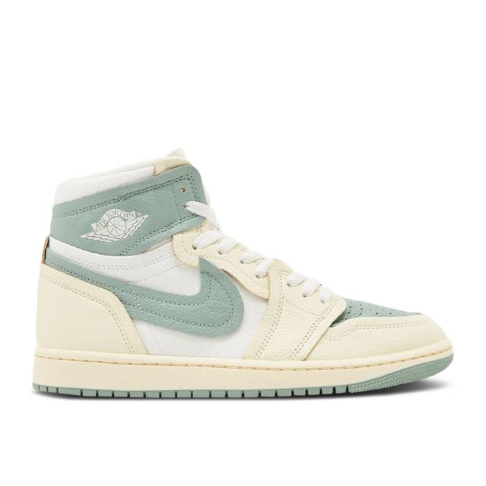 iCL@GAW[_ Air Jordan y Wmns Jordan 1 High Method Of Make 'Jade Smoke' Women z fB[X
