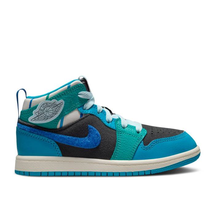 Yahoo! Yahoo!ショッピング(ヤフー ショッピング)ナイキ　エアジョーダン Air Jordan 【 Jordan 1 Mid Ps 'Inspired By The Greatest' Youth 】 ジュニア キッズ