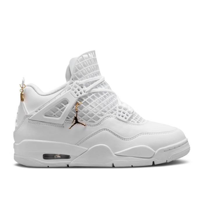 ナイキ　エアジョーダン Air Jordan 【 Wmns Jordan 4 Retro 'Net' Women 】 レディース