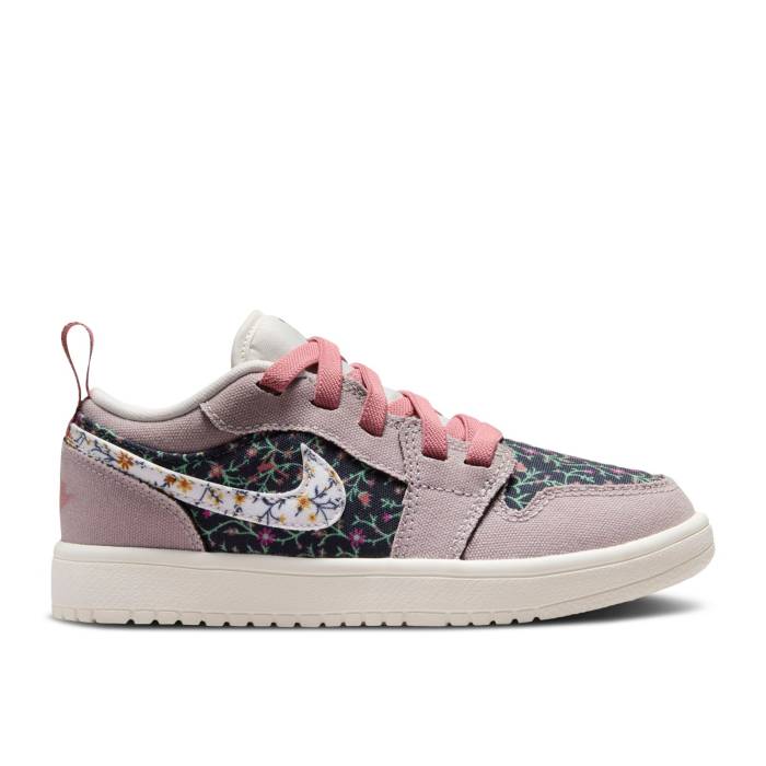 ʥ硼 Air Jordan  Jordan 1 Low Alt Se Ps 'Floral' Youth  ˥ å