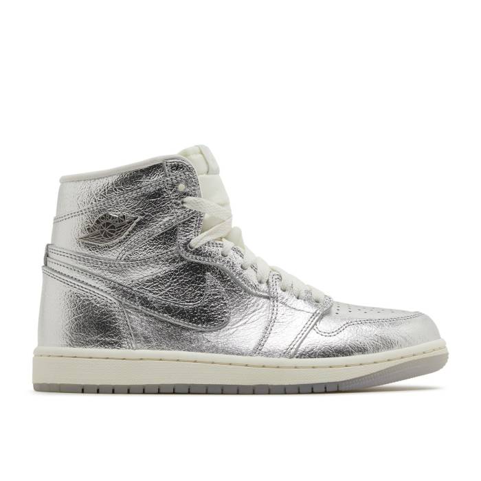 iCL@GAW[_ Air Jordan y Wmns Jordan 1 Retro High Og 'Chrome' Women z fB[X