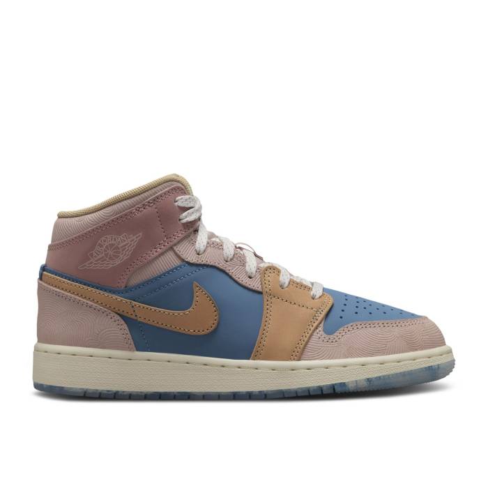 ʥ硼 Air Jordan  Jordan 1 Mid Ss Gs 'Zen' Youth  ˥ å