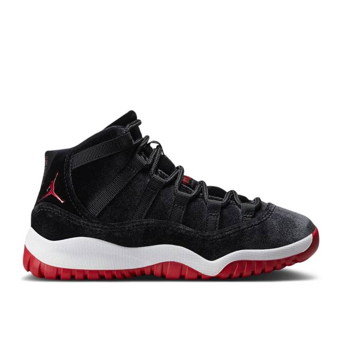 ʥ硼 Air Jordan  Jordan 11 Ps Retro Ps 'Bred Velvet' Youth  ˥ å