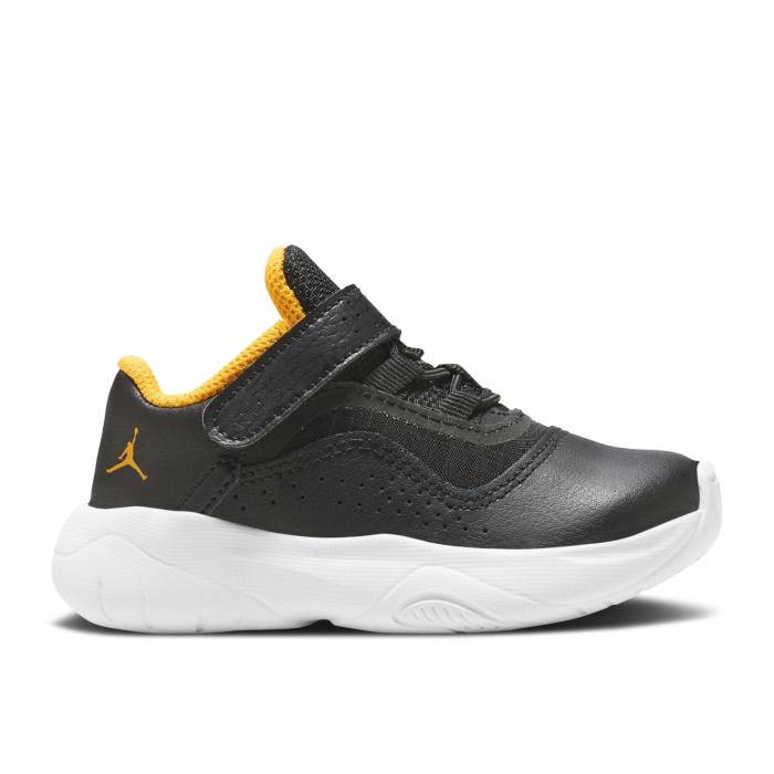 iCL@GAW[_ Air Jordan y Jordan 11 Cmft Low Td 'Black Taxi' Infant z xr[