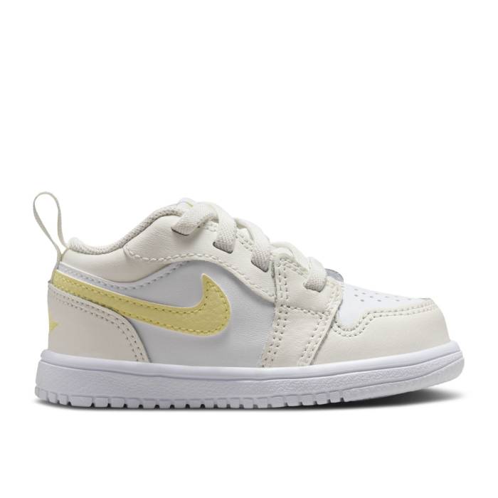 iCL@GAW[_ Air Jordan y Jordan 1 Low Alt Td 'Sail Light Laser Orange' Infant z xr[