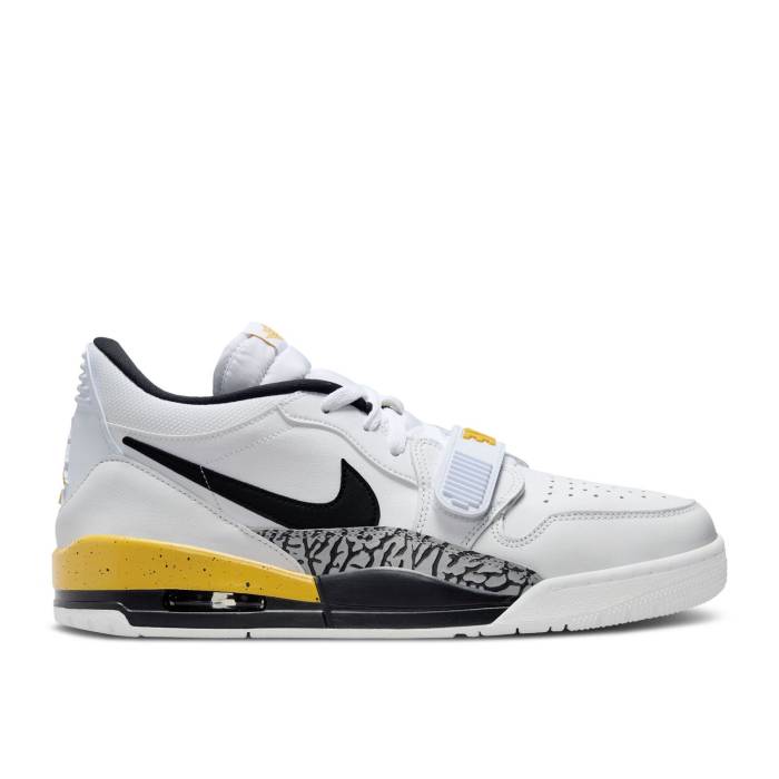 iCL@GAW[_ Air Jordan y Jordan Legacy 312 Low 'Yellow Ochre' Men z Y