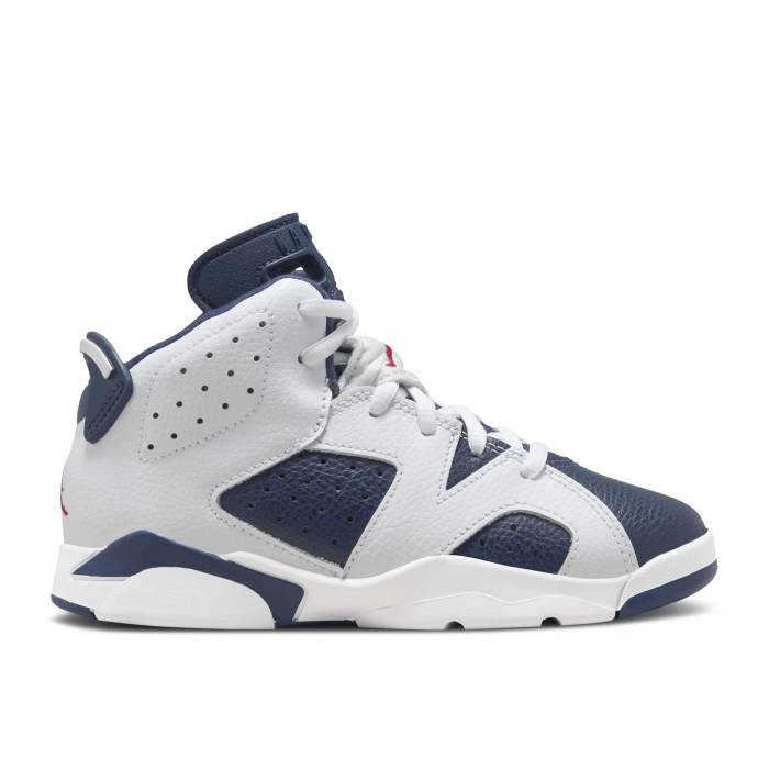 ʥ硼 Air Jordan  Jordan 6 Retro Ps 'Olympic' 2024 Youth  ˥ å