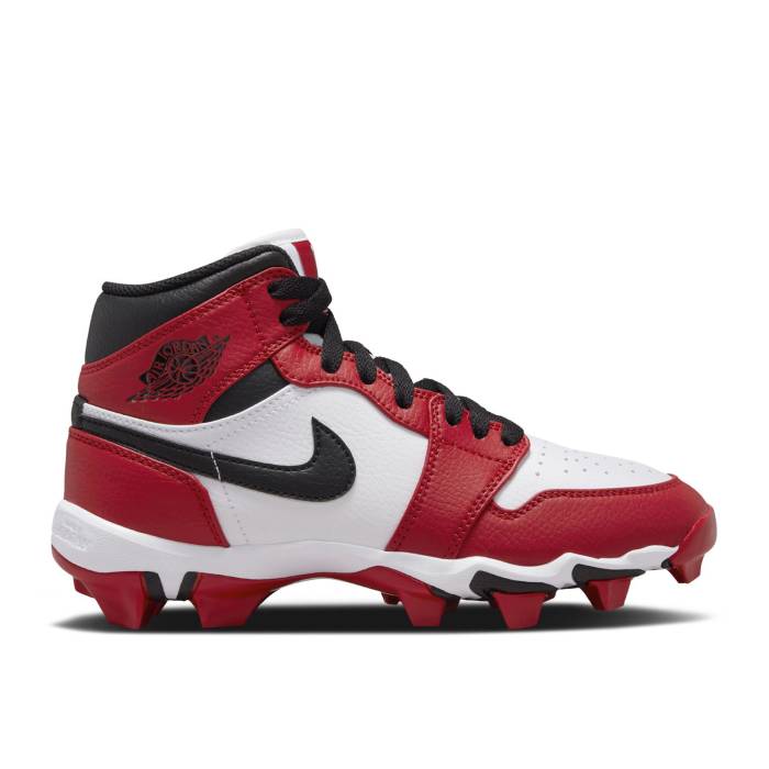 ʥ硼 Air Jordan  Jordan 1 Mid Cleat Gs 'Chicago' Youth  ˥ å