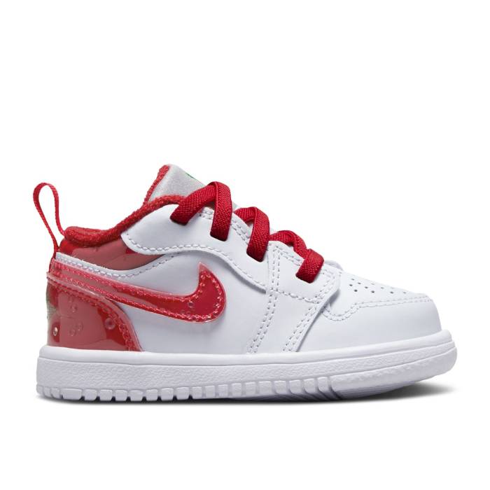 iCL@GAW[_ Air Jordan y Jordan 1 Low Alt Se Td 'Gatorade Pack - Red' Infant z xr[