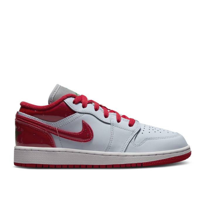 iCL@GAW[_ Air Jordan y Jordan 1 Low Se Gs 'Gatorade Pack - Red' Youth z WjA LbY