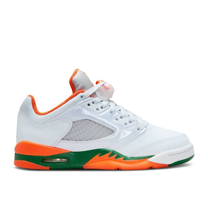 ʥ硼 Air Jordan  Jordan 5 Retro Low Gs 'Hurricanes' Youth  ˥ å