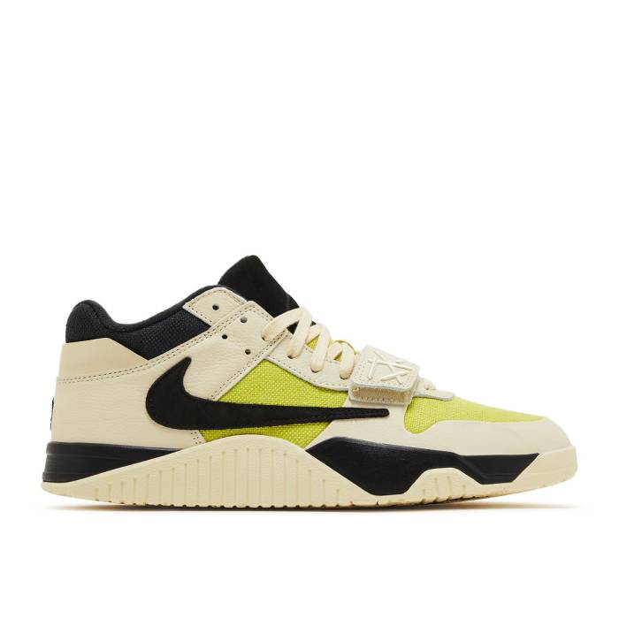 iCL@GAW[_ Air Jordan y Travis Scott X Jordan Jumpman Jack Tr 'Bright Cactus' Men z Y