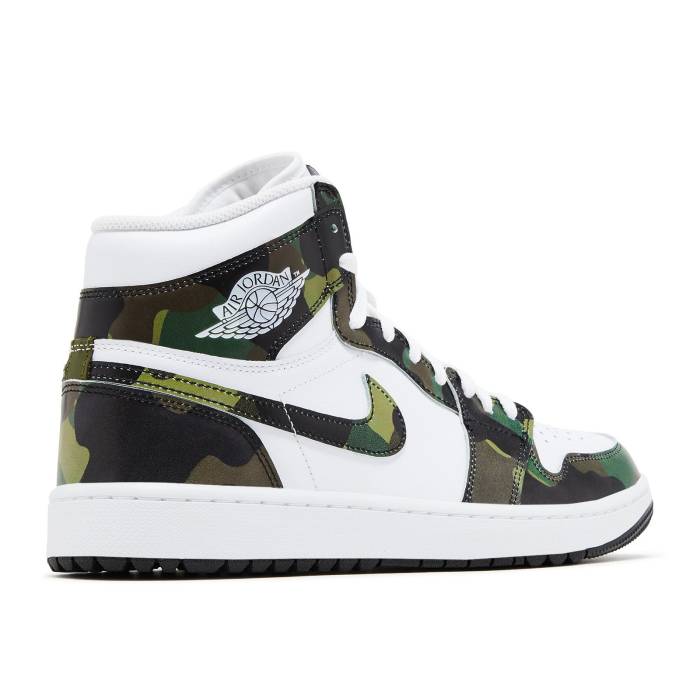 nike air jordan 1 high golfのおすすめ人気商品一覧 通販