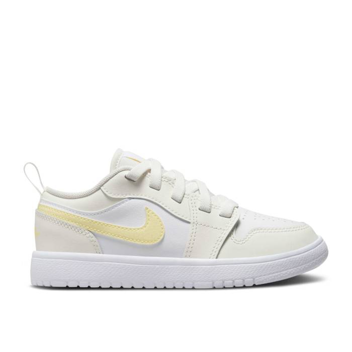 ʥ硼 Air Jordan  1 Low Alt Ps 'Sail Light Laser Orange' Youth  ˥ å