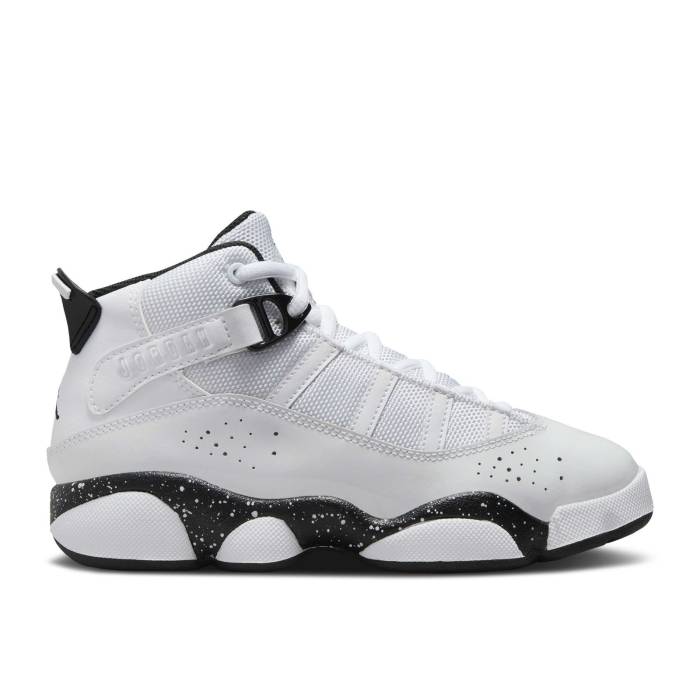 硼 Air Jordan  Jordan 6 Rings Ps 'Reverse Oreo' Youth  ˥ å