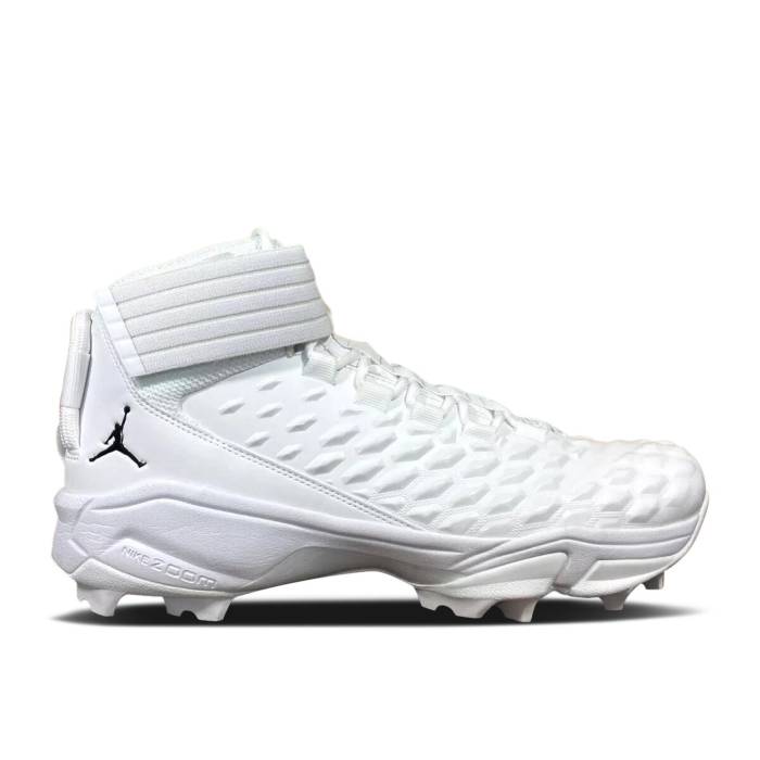 ナイキ　エアジョーダン Air Jordan 【 Jordan Force Savage Pro 2 Shark 'White Black' Men 】 メンズ