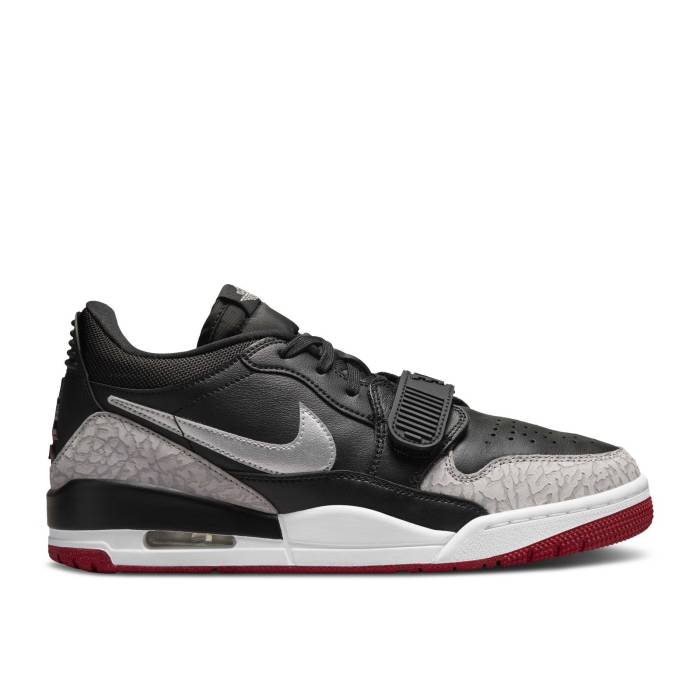 ナイキ　エアジョーダン Air Jordan 【 Wmns Jordan Legacy 312 Low 'Black Cement' Women 】 レディース