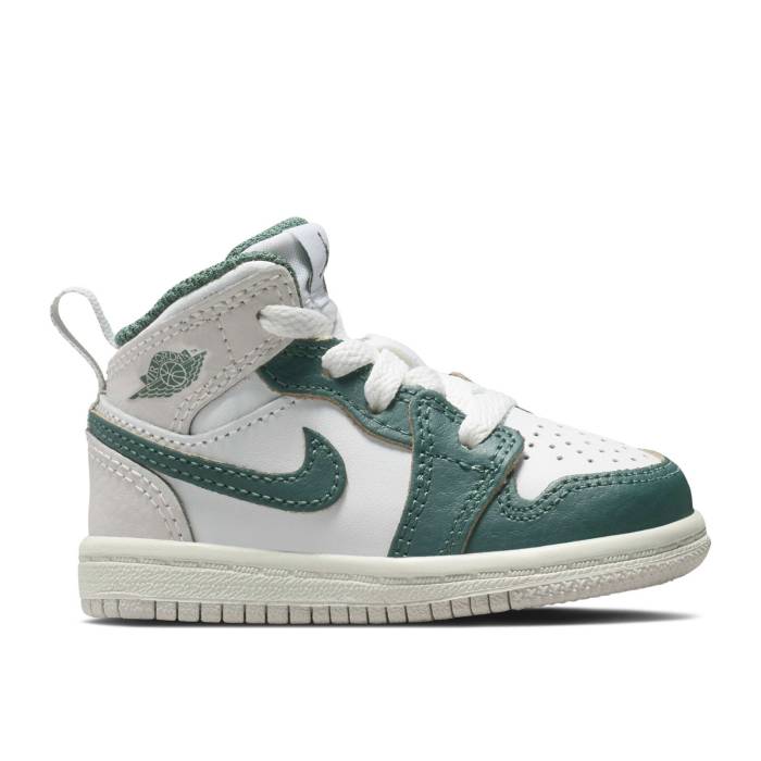 iCL@GAW[_ Air Jordan y Jordan 1 Mid Se Td 'Oxidized Green' Infant z xr[