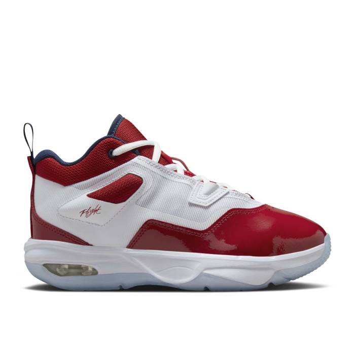 ʥ硼 Air Jordan  Jordan Stay Loyal 3 Gs 'White Varsity Red Navy' Youth  ˥ å