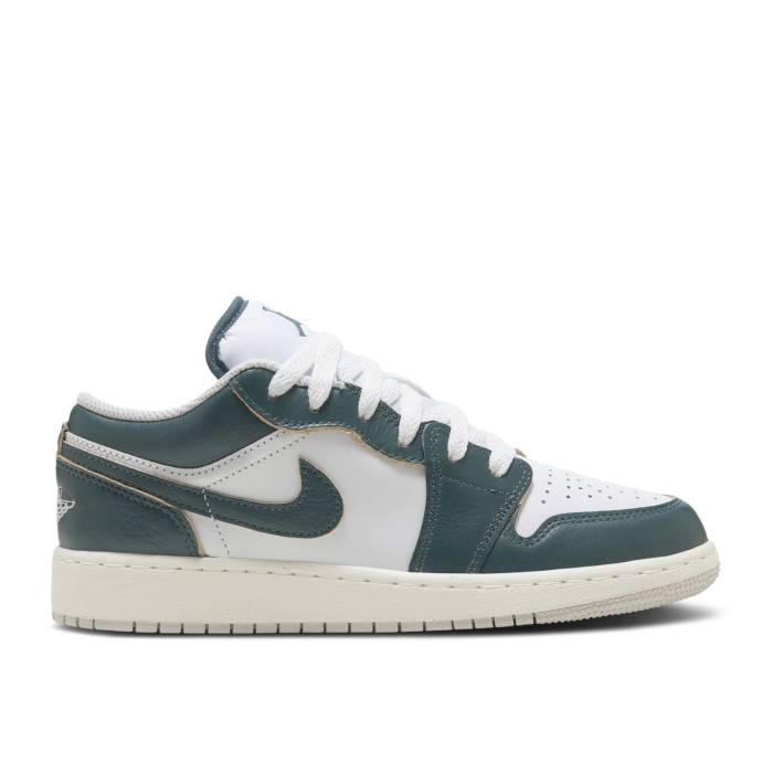 硼 Air Jordan  Jordan 1 Low Se Gs 'Oxidized Green' Youth  ˥ å