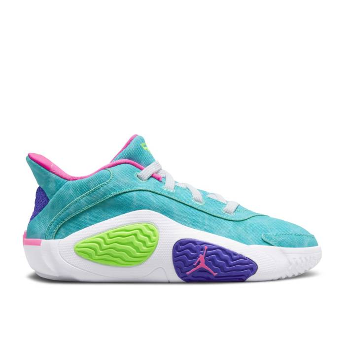 ʥ硼 Air Jordan  Jordan Tatum 2 Ps 'Wave Runner' Youth  ˥ å