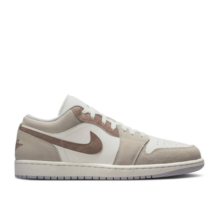 iCL@GAW[_ Air Jordan y Jordan 1 Low Se 'Sail Archaeo Brown' Men z Y