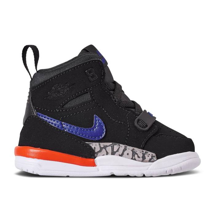 iCL@GAW[_ Air Jordan y Jordan Legacy 312 Td 'Knicks' Infant z xr[