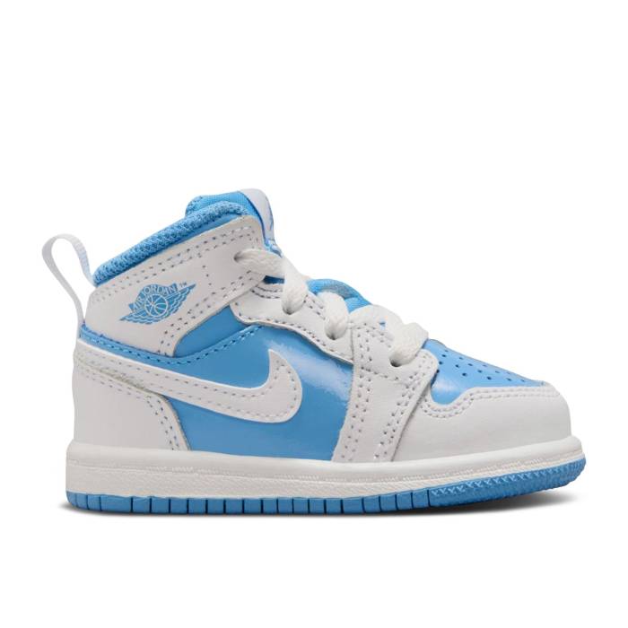 iCL@GAW[_ Air Jordan y Jordan 1 Mid Td 'Legend Blue' Infant z xr[