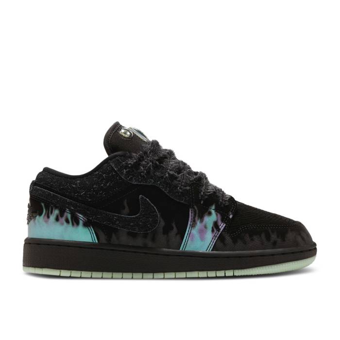 ʥ硼 Air Jordan  Jordan 1 Low Gs 'Fortune Fly' Youth  ˥ å