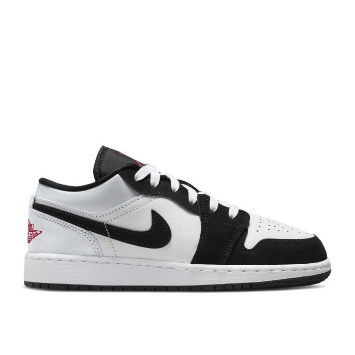 ʥ硼 Air Jordan  Jordan 1 Low Gs 'Panda Toe' Youth  ˥ å