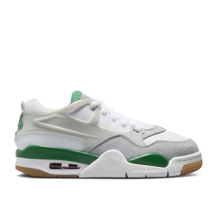 シューズ(男性用) Nike Air Jordan 4 Retro Deep Green 27.0 s-l400.jpg