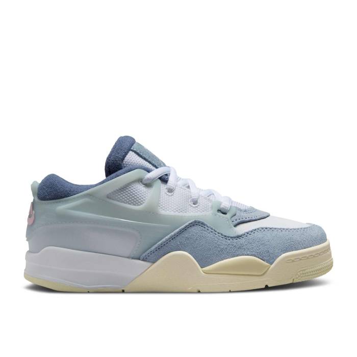 ʥ硼 Air Jordan  Jordan 4 Rm Ps 'Diffused Blue Ashen Slate' Youth  ˥ å