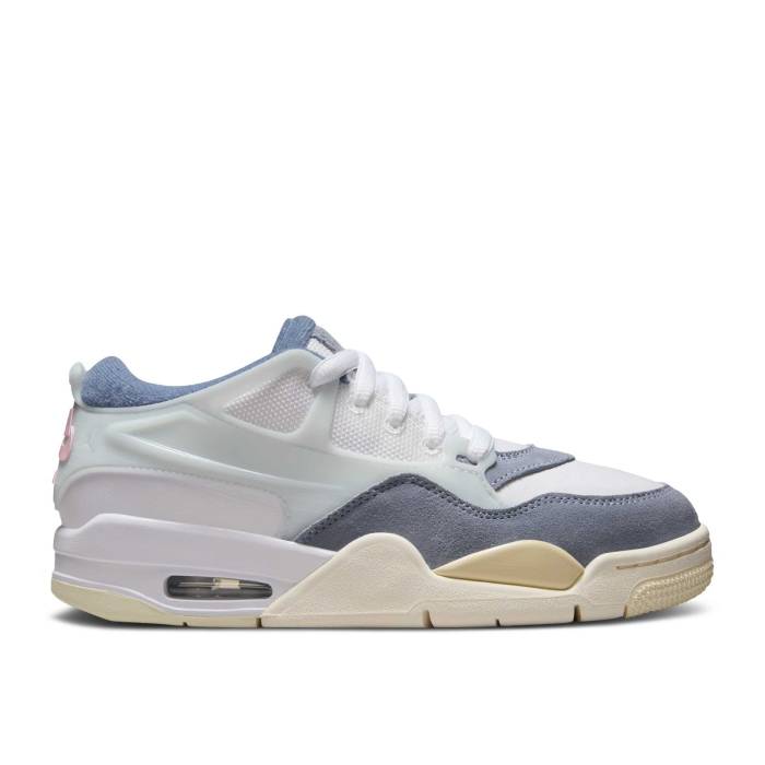 ʥ硼 Air Jordan  Jordan 4 Rm Gs 'Diffused Blue Ashen Slate' Youth  ˥ å