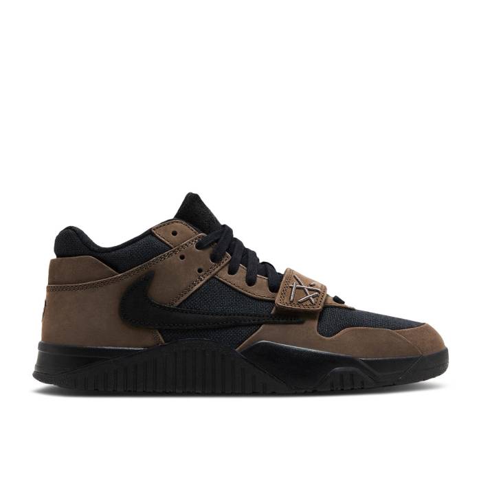 iCL@GAW[_ Air Jordan y Travis Scott X Jordan Jumpman Jack Tr 'Dark Mocha' With Tote Bag Men z Y