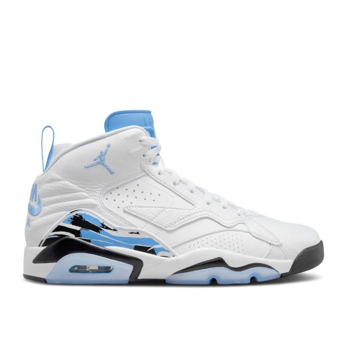 iCL@GAW[_ Air Jordan y Jordan Mvp 'University Blue' Men z Y