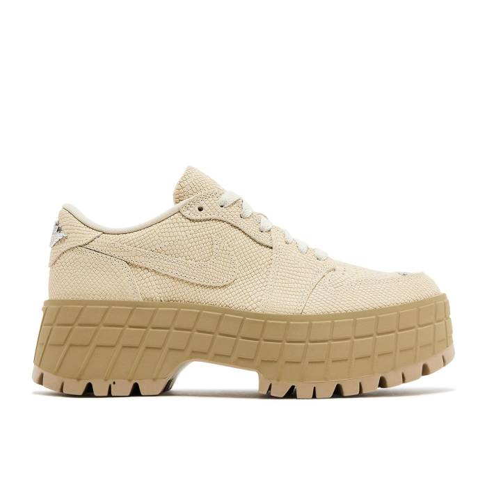 iCL@GAW[_ Air Jordan y Wmns Jordan 1 Low Brooklyn 'Rattan' Women z fB[X