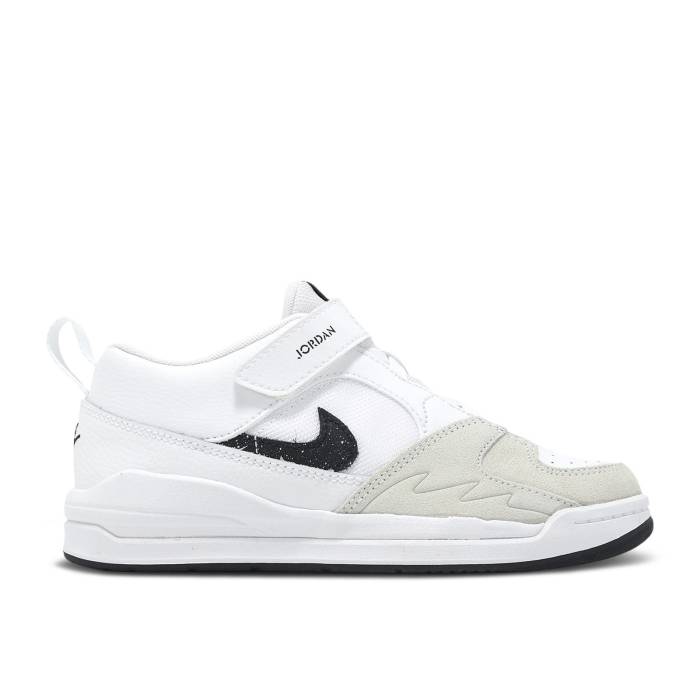 ʥ硼 Air Jordan  Jordan Stadium 90 Ps 'White Cool Grey Black' Youth  ˥ å