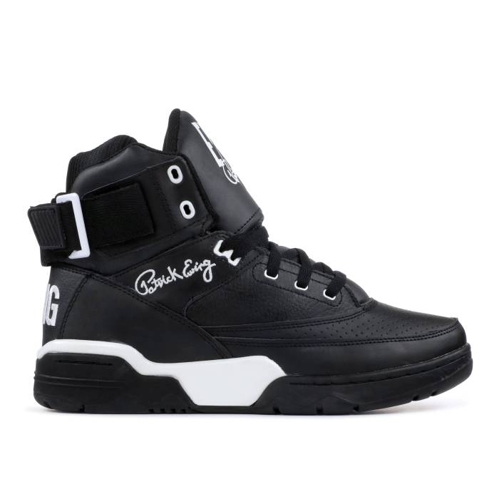 ユーイングアスレティックス Ewing 【 33 Hi 'Black White' Men 】 メンズ