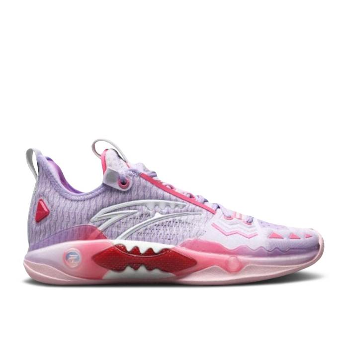 シューズ(男性用) anta shock wave 5 pro ANTA Shock Wave 5 Pro 