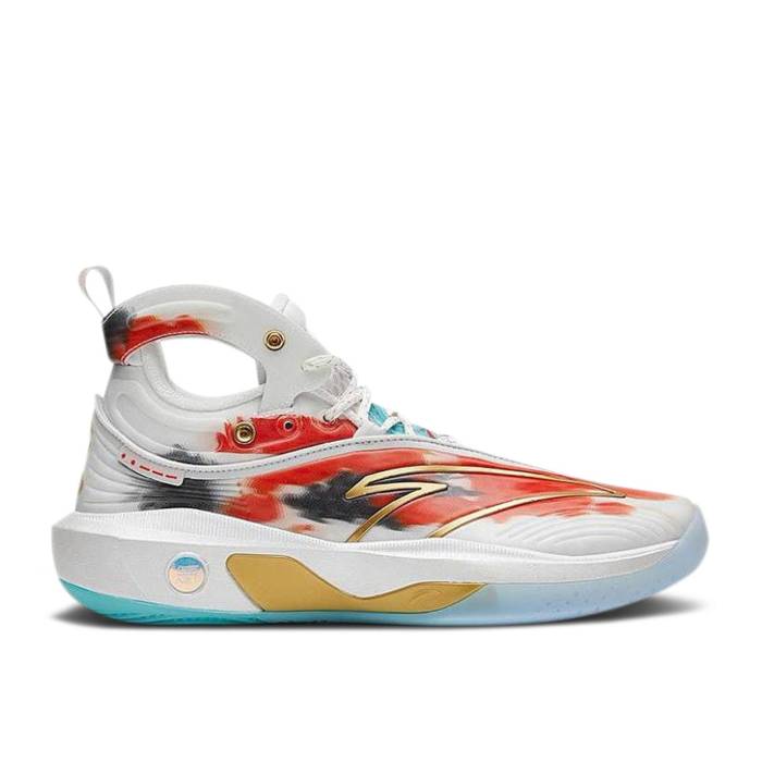 other - 美品 アンタ ANTA KT6 バスケットボール シューズ スニーカー 10.5 other - 美品 アンタ ANTA KT6 バスケットボール シューズ