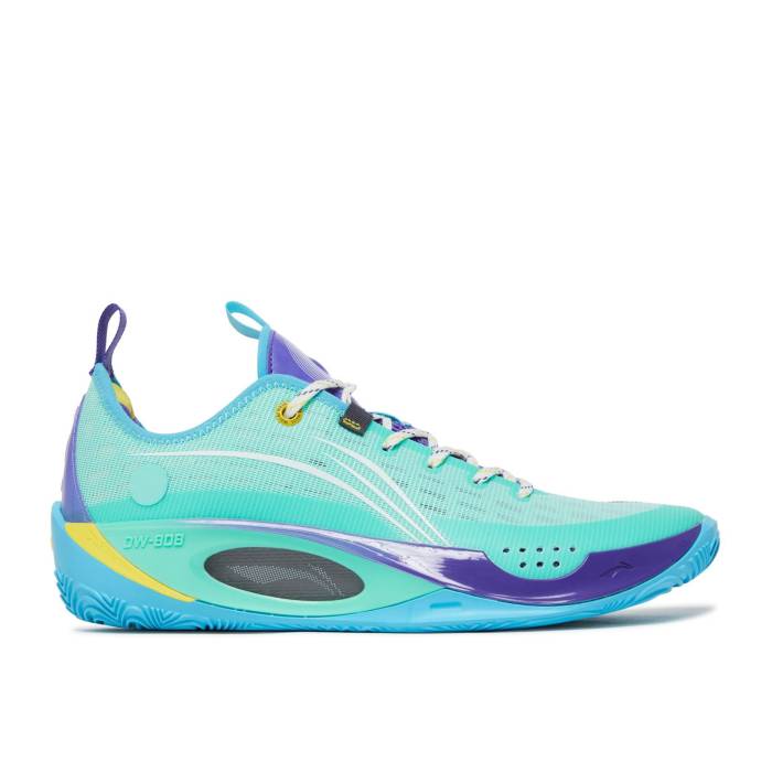 LI-NINGリーニン Wade 808 2 Ultra バッシュ Wade 808 2 Ultra 'Oxygen' - NBAグッズ バスケショップ通販専門