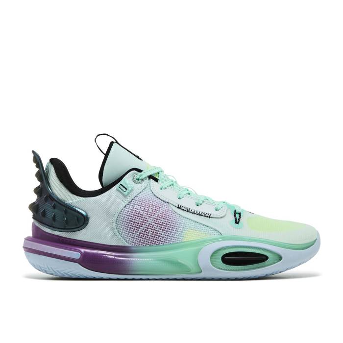 最終値下げ リーニン Wade All City 11 V2 『夢想家』 Wade All City 11 V2 「慈愛」 | 最高のメンズバッシュ