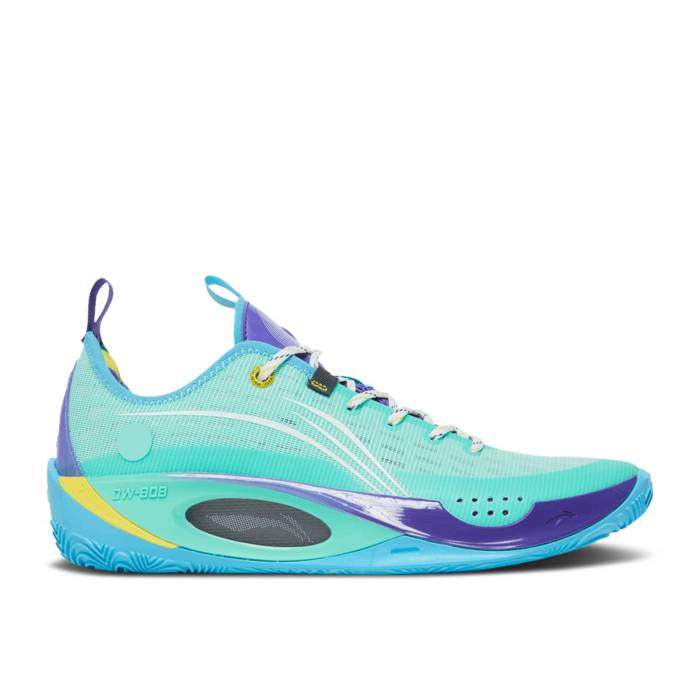 リーニンウェイド　LI-NING Wade808 Wade 808 5 Ultra 「酸素」｜WAY OF WADEバッシュ｜リーニン