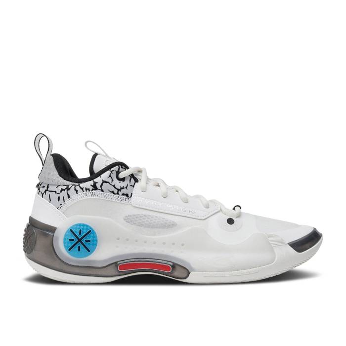 シューズ(男性用) Li Ning the way of wade 10 28 cm LiNing Way of Wade 10 Low「ピクセル」