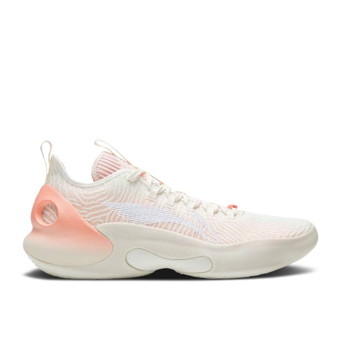 リーニン Li-Ning 【 Yushuai Ultra Low 'Peach Pink' Men 】 ファッション メンズファッション シューズ スニーカー メンズ | LI-NING