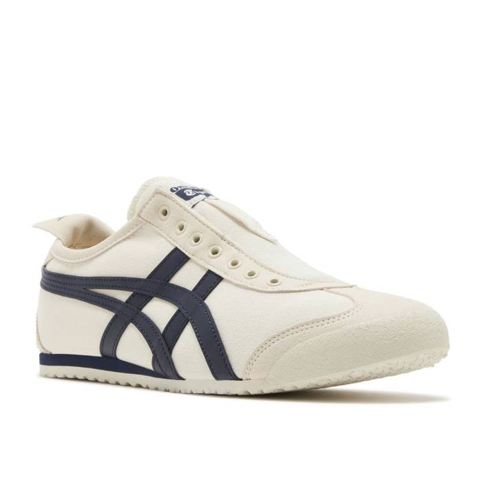 Onitsuka Tiger オニツカタイガー 【 Mexico 66 Slip-On 'Birch