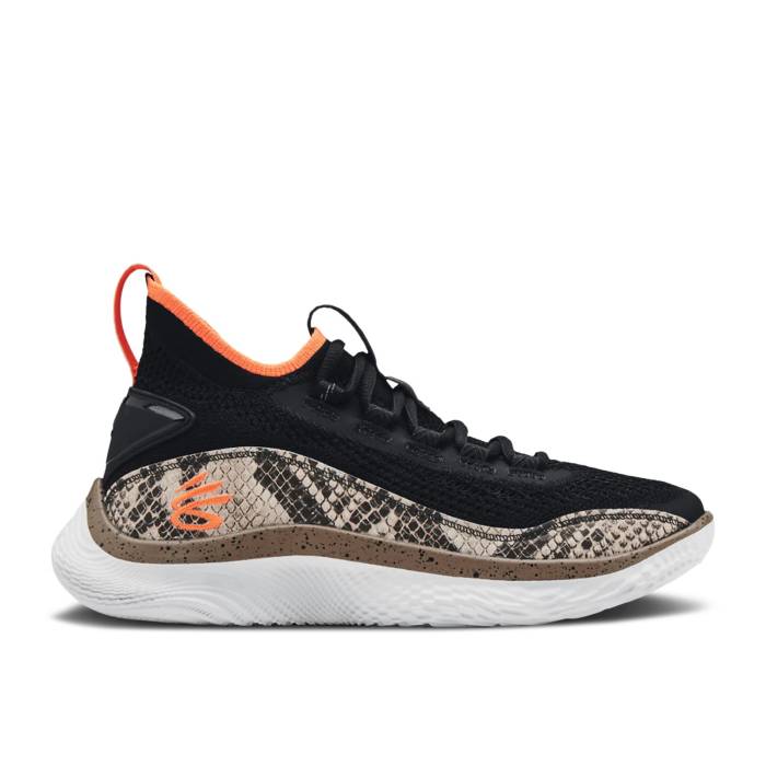 Curry Brand  Curry Flow 8 Gs 'Strike &amp; Flow' Youth  ˥ å