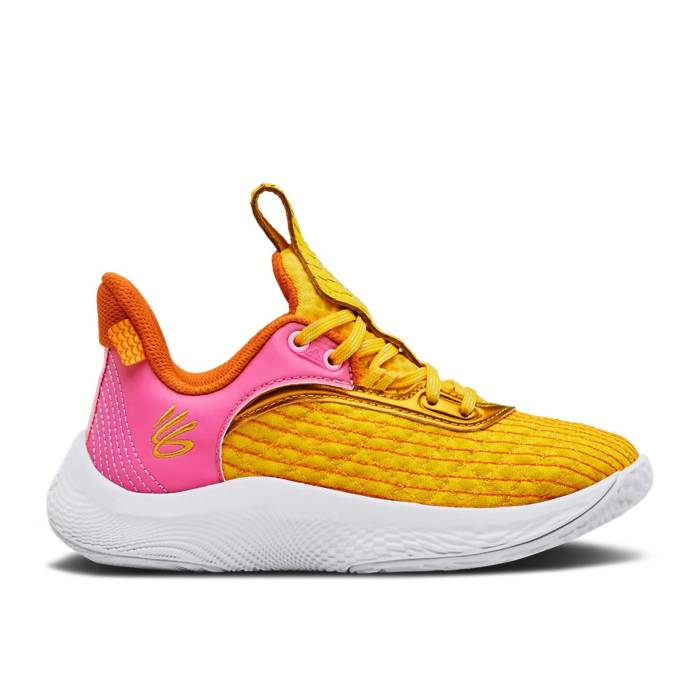 Curry Brand  Sesame Street X Curry Flow 9 Ps 'Street Pack - Play Big' Youth  ˥ å