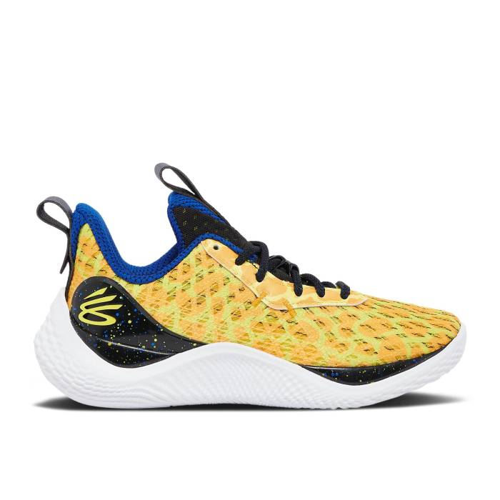 Curry Brand  Curry Flow 10 Gs 'Double Bang' Youth  ˥ å