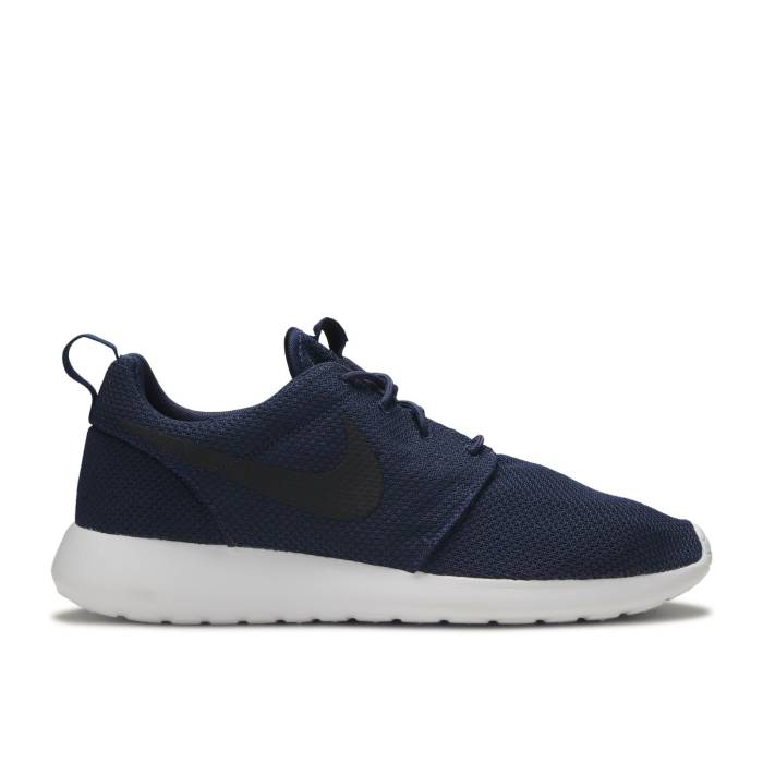 ʥ Nike  Roshe Run 'Midnight Navy' Men  եå 󥺥եå 塼 ¾塼 